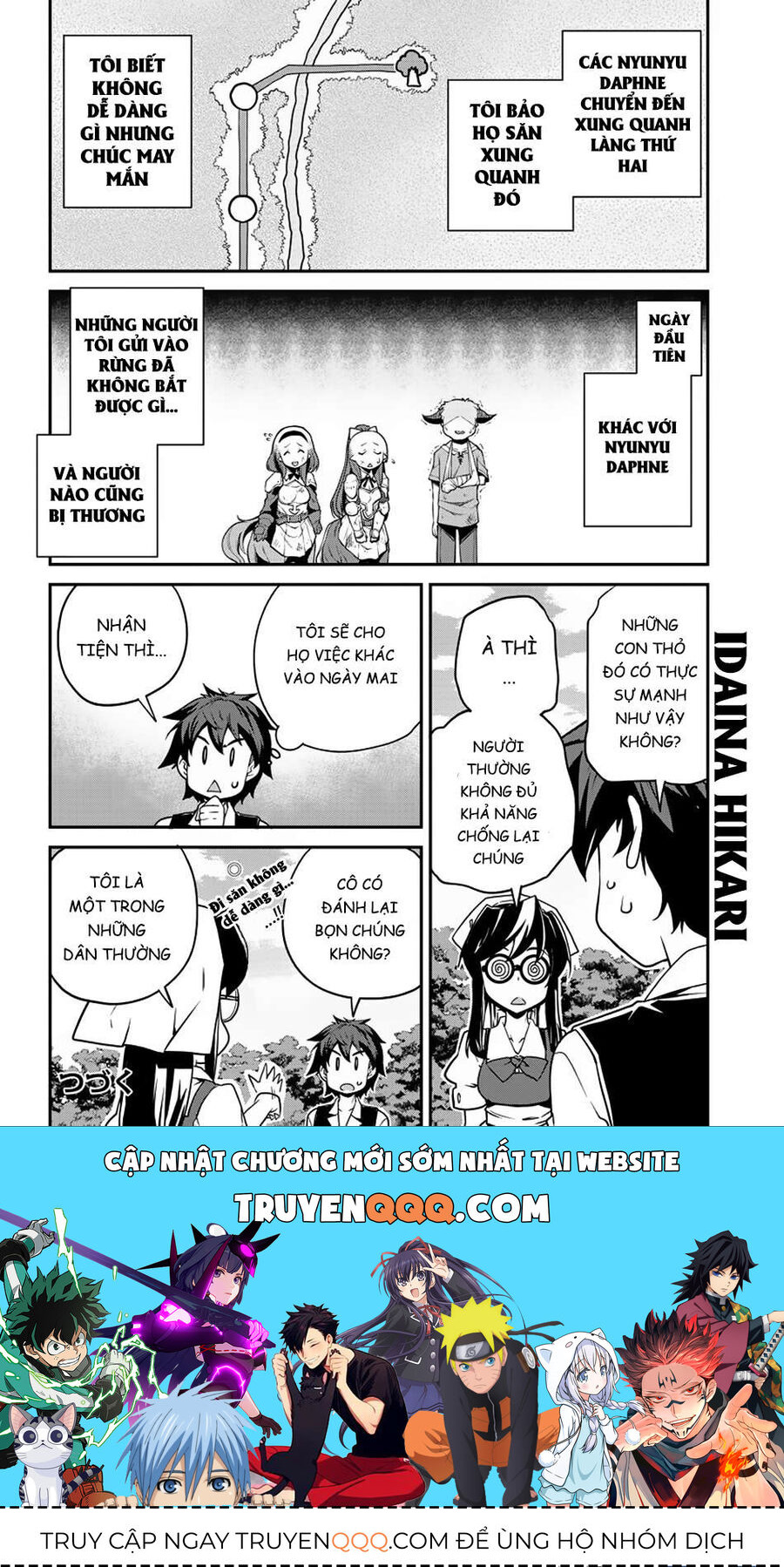 Cuộc Sống Nông Dân Ở Thế Giới Khác: Chapter 96