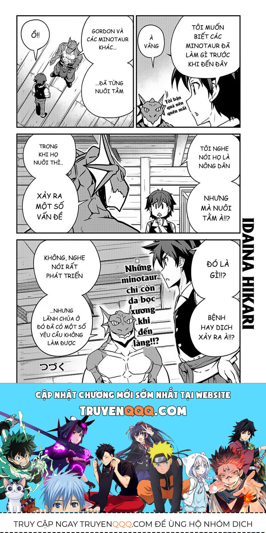 Cuộc Sống Nông Dân Ở Thế Giới Khác: Chapter 99