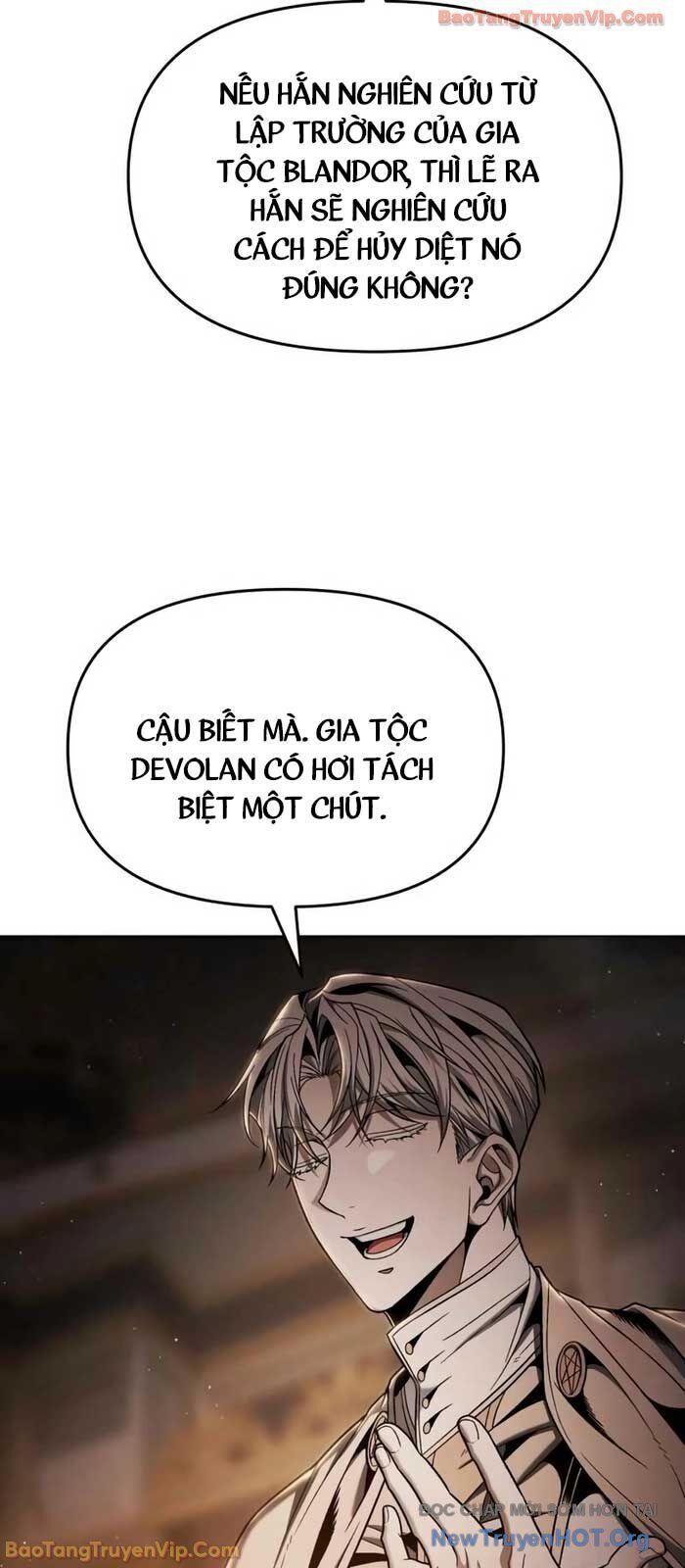 Cuộc Sống Tái Sinh Của Pháp Sư Hẻm Tối: Chapter 8