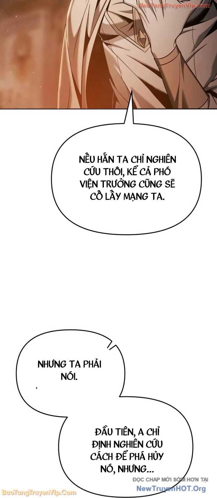 Cuộc Sống Tái Sinh Của Pháp Sư Hẻm Tối: Chapter 8