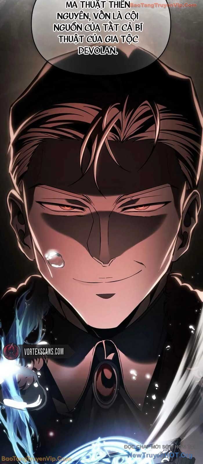 Cuộc Sống Tái Sinh Của Pháp Sư Hẻm Tối: Chapter 8