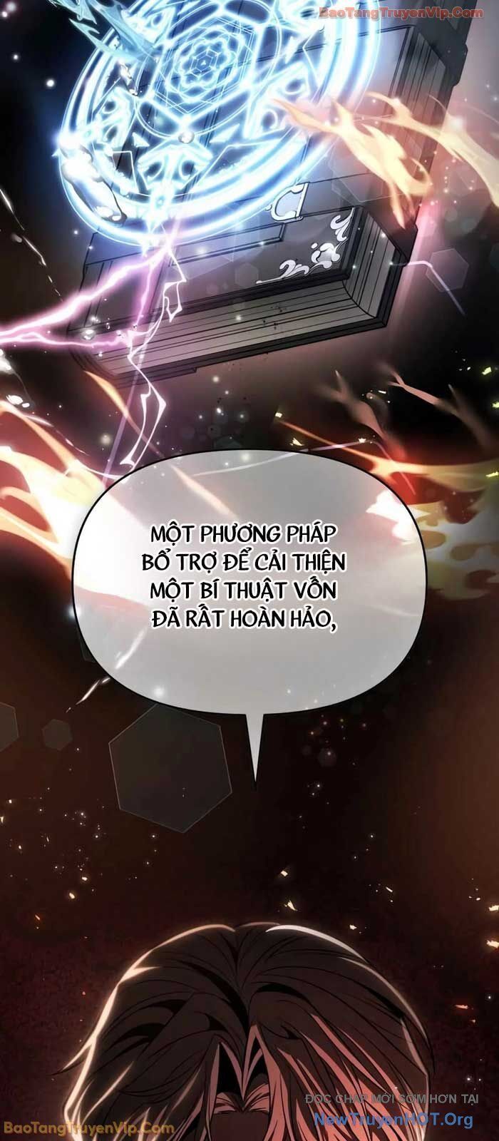 Cuộc Sống Tái Sinh Của Pháp Sư Hẻm Tối: Chapter 8