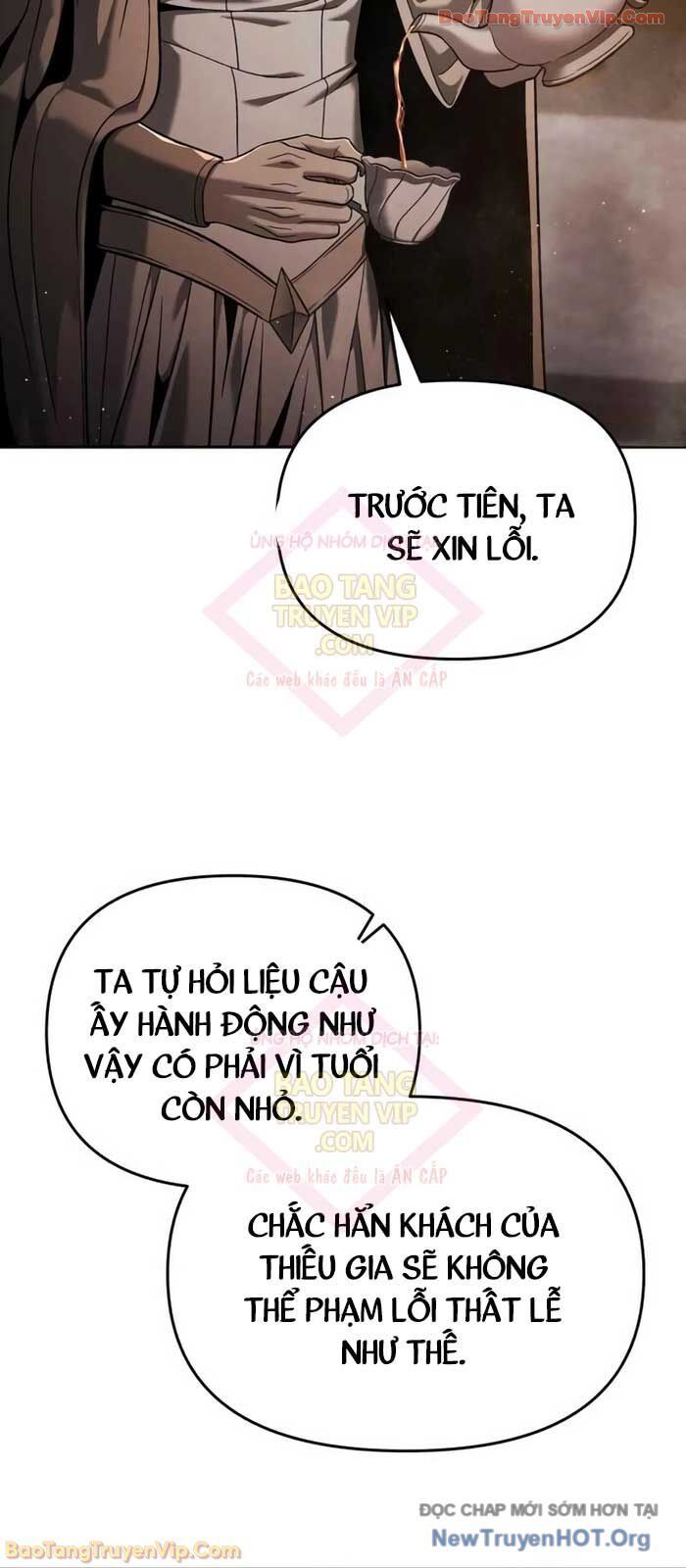 Cuộc Sống Tái Sinh Của Pháp Sư Hẻm Tối: Chapter 8