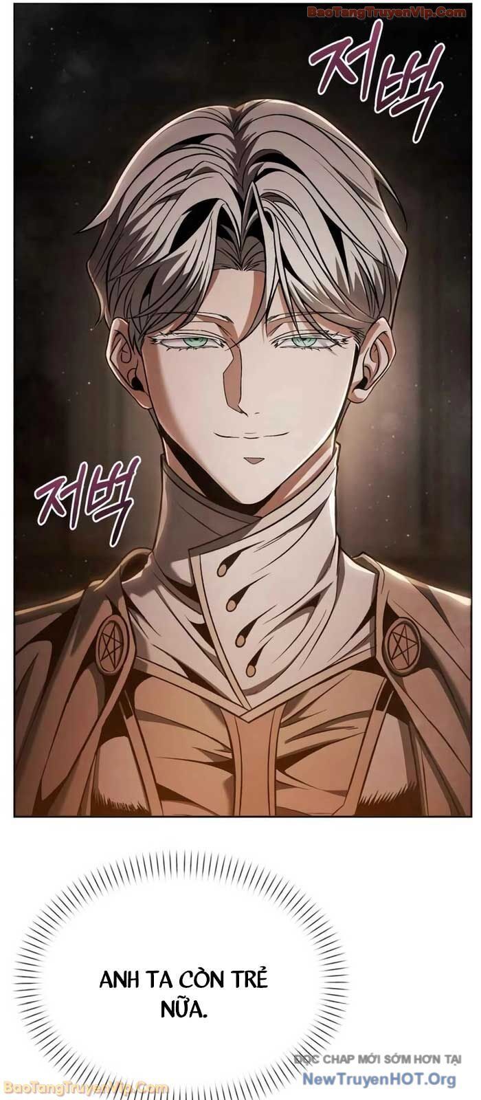 Cuộc Sống Tái Sinh Của Pháp Sư Hẻm Tối: Chapter 8