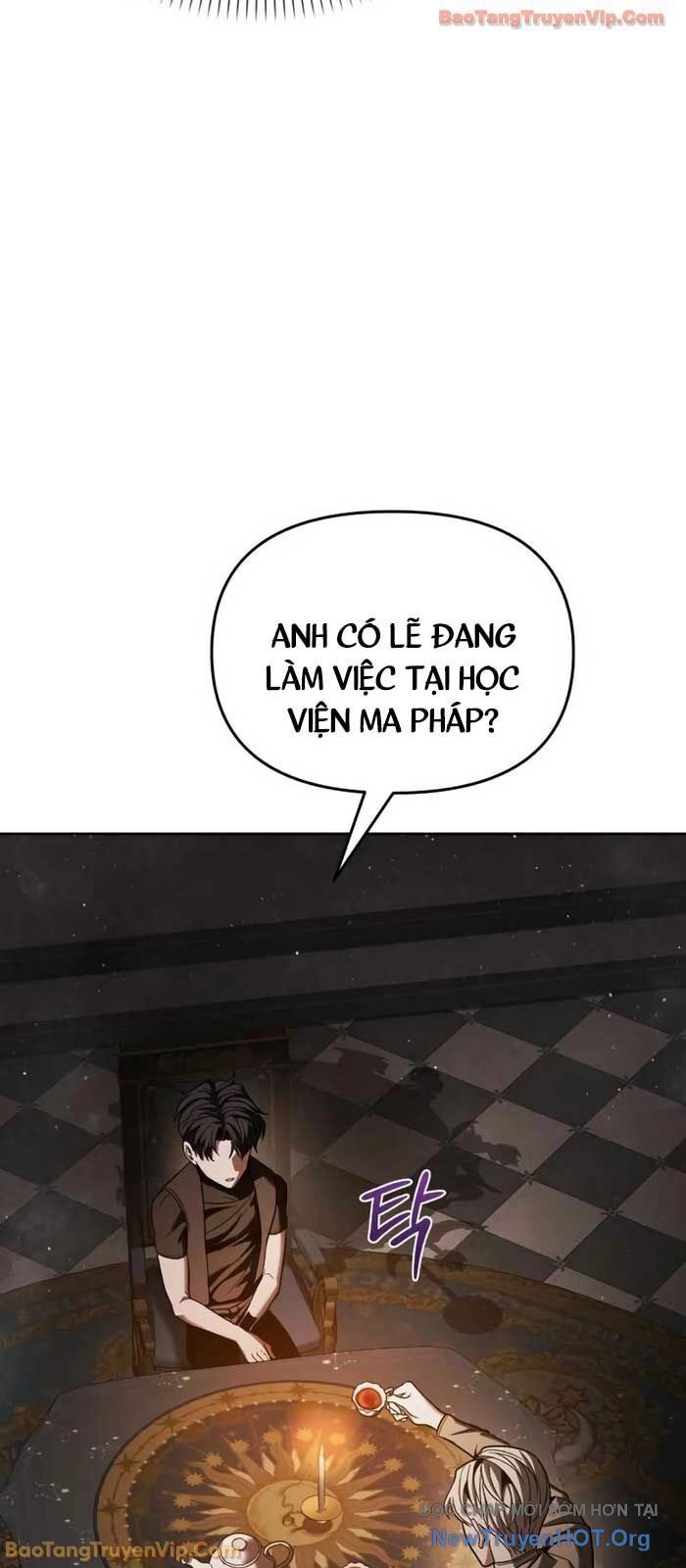 Cuộc Sống Tái Sinh Của Pháp Sư Hẻm Tối: Chapter 8