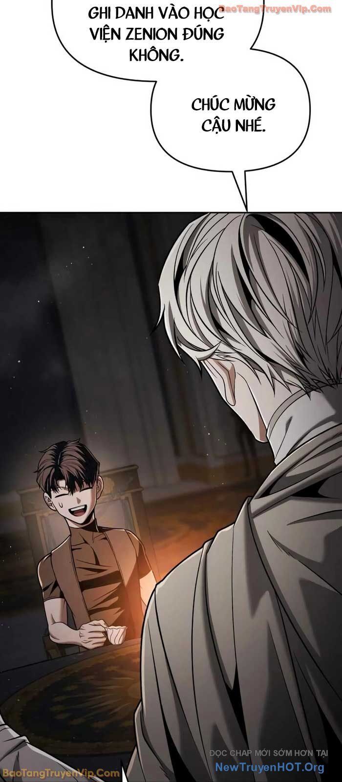 Cuộc Sống Tái Sinh Của Pháp Sư Hẻm Tối: Chapter 8