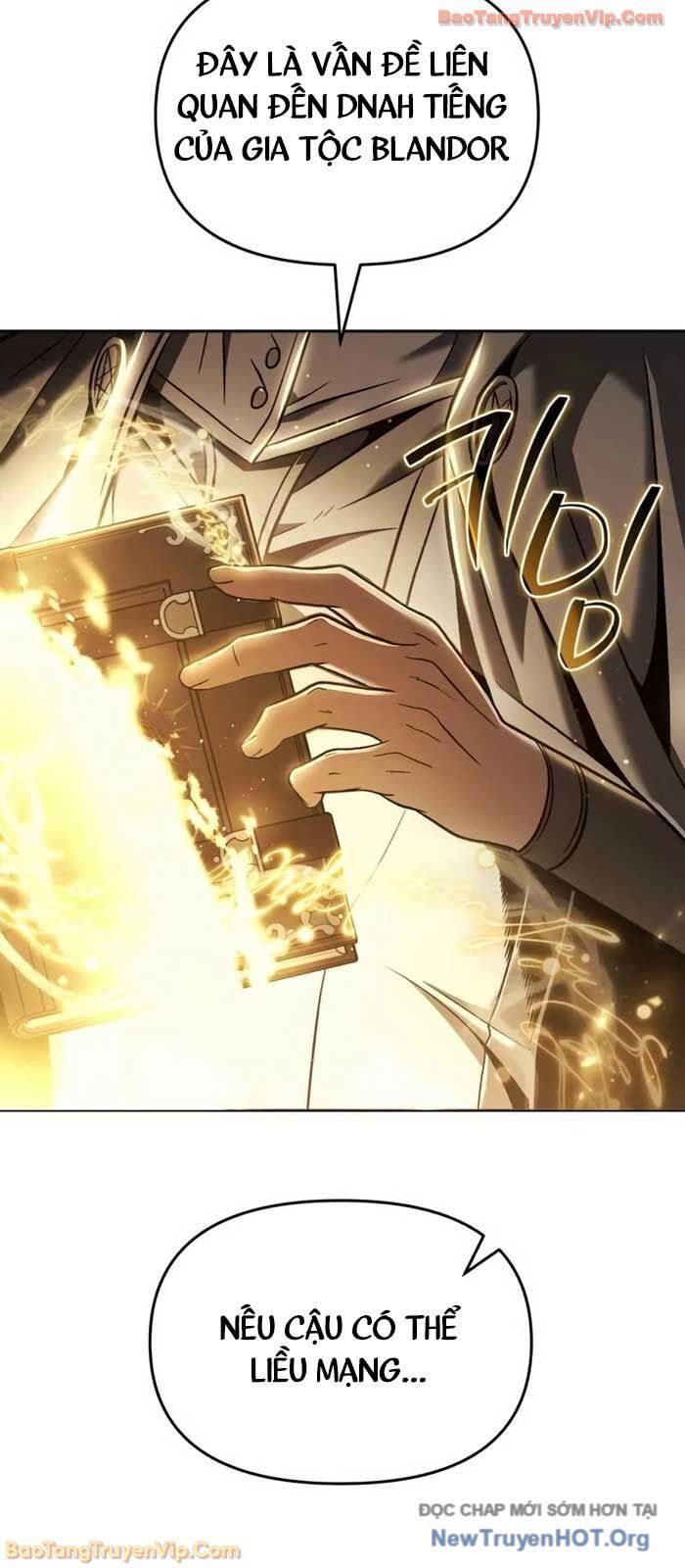 Cuộc Sống Tái Sinh Của Pháp Sư Hẻm Tối: Chapter 8