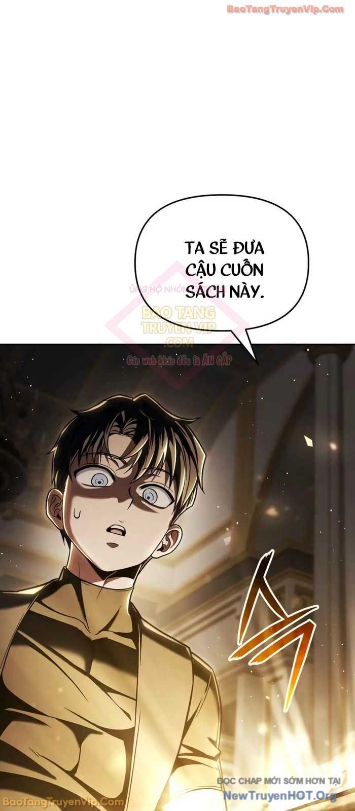 Cuộc Sống Tái Sinh Của Pháp Sư Hẻm Tối: Chapter 8