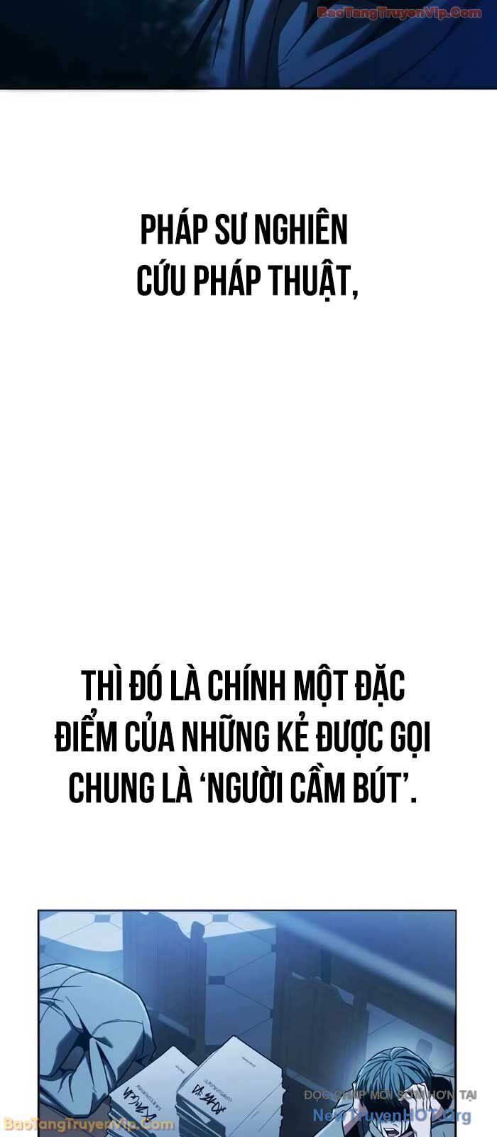 Cuộc Sống Tái Sinh Của Pháp Sư Hẻm Tối: Chapter 8