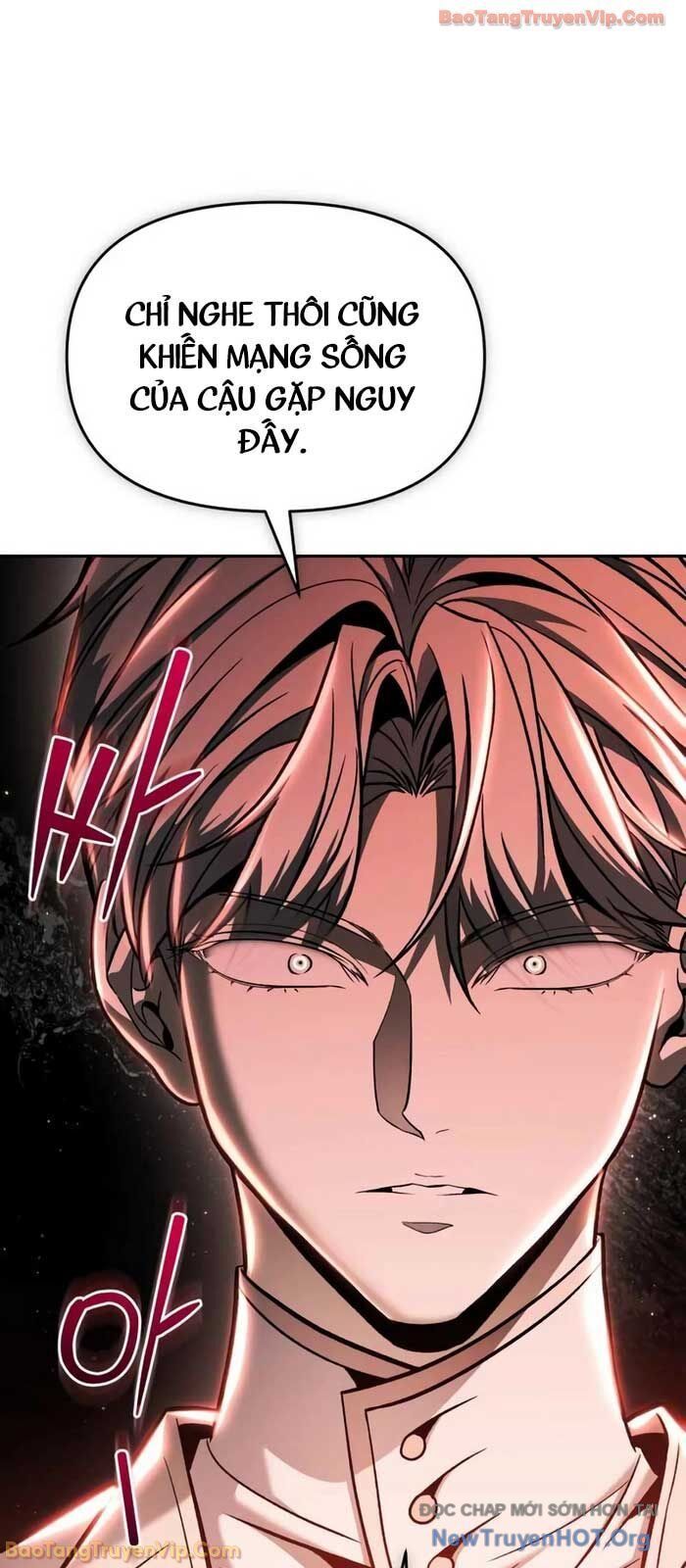 Cuộc Sống Tái Sinh Của Pháp Sư Hẻm Tối: Chapter 8