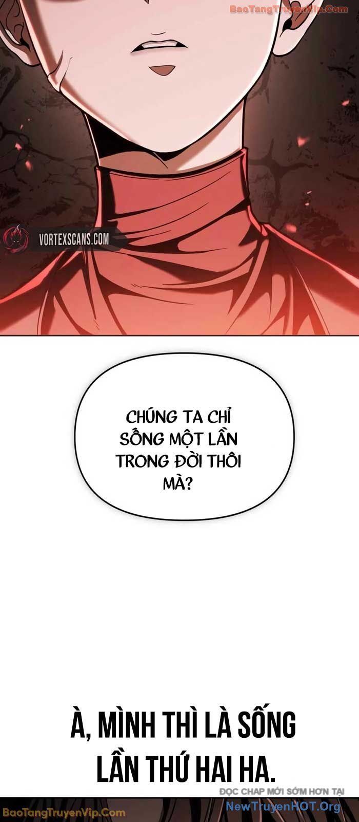 Cuộc Sống Tái Sinh Của Pháp Sư Hẻm Tối: Chapter 8
