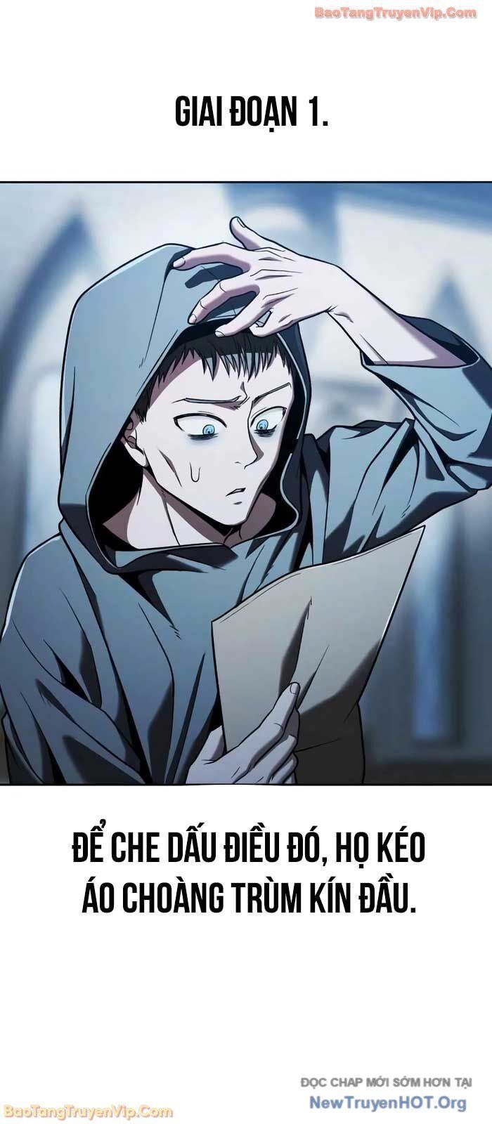 Cuộc Sống Tái Sinh Của Pháp Sư Hẻm Tối: Chapter 8