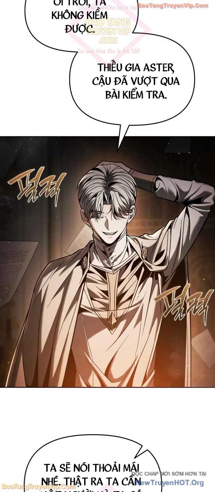 Cuộc Sống Tái Sinh Của Pháp Sư Hẻm Tối: Chapter 8