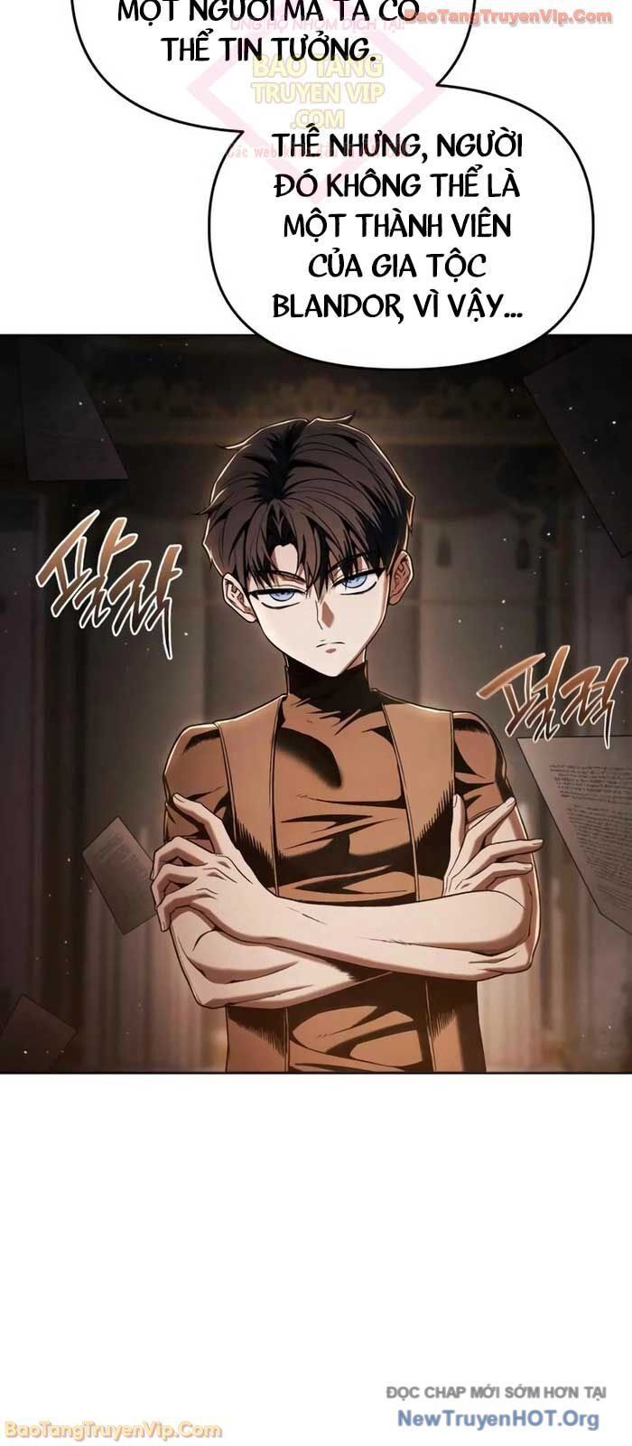 Cuộc Sống Tái Sinh Của Pháp Sư Hẻm Tối: Chapter 8