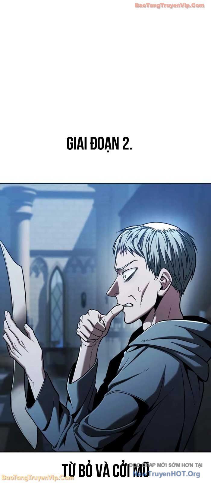 Cuộc Sống Tái Sinh Của Pháp Sư Hẻm Tối: Chapter 8