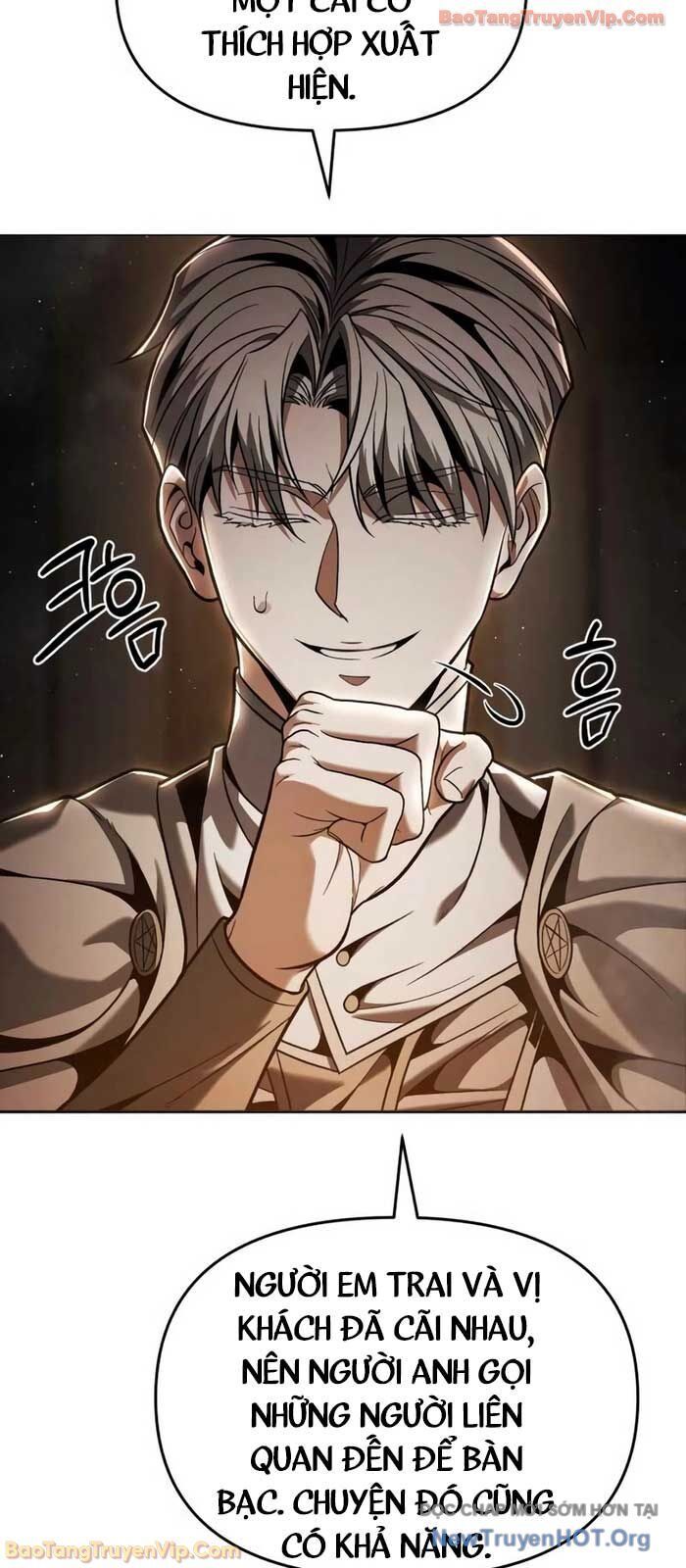 Cuộc Sống Tái Sinh Của Pháp Sư Hẻm Tối: Chapter 8