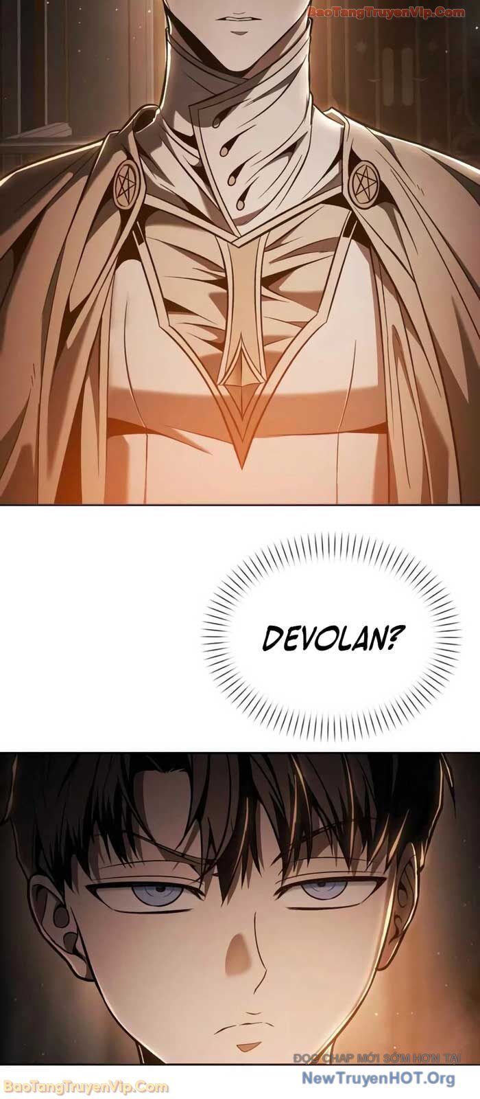 Cuộc Sống Tái Sinh Của Pháp Sư Hẻm Tối: Chapter 8