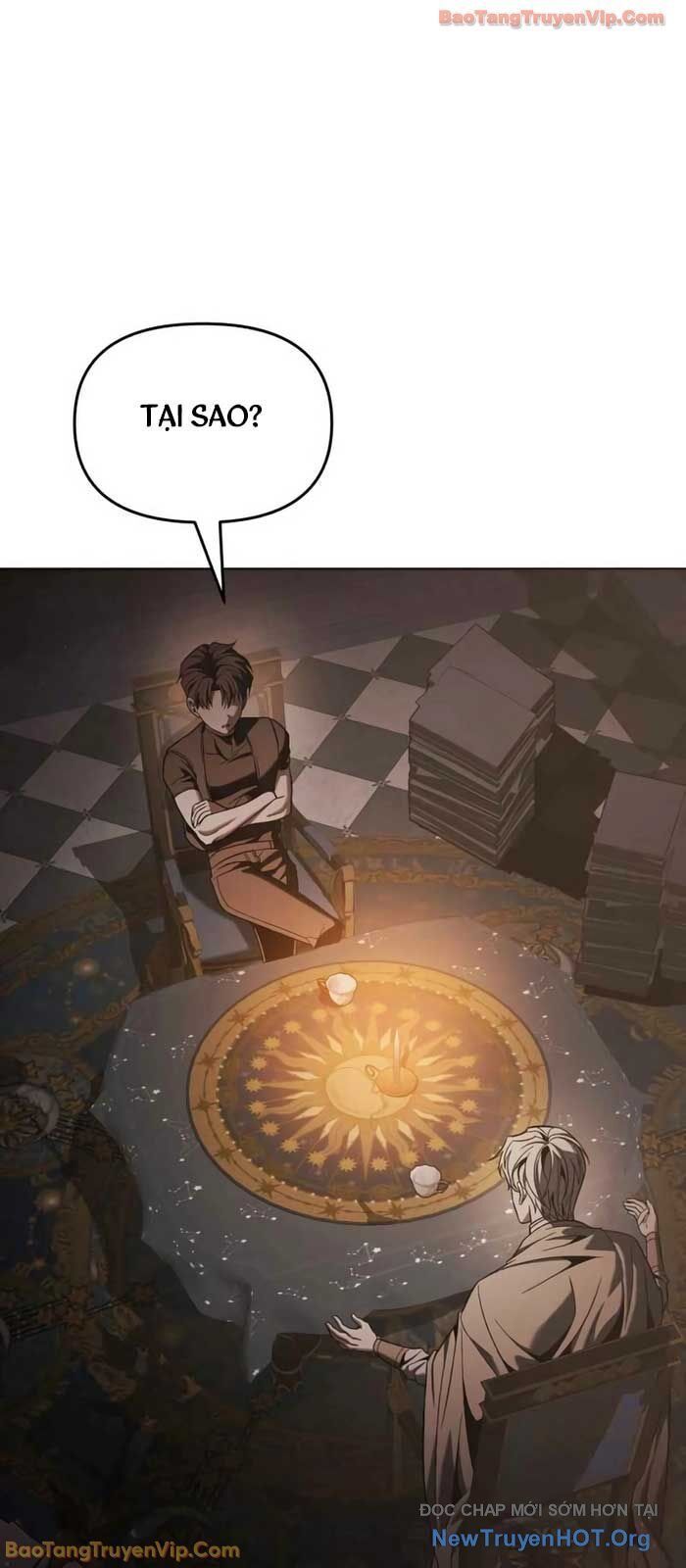 Cuộc Sống Tái Sinh Của Pháp Sư Hẻm Tối: Chapter 8