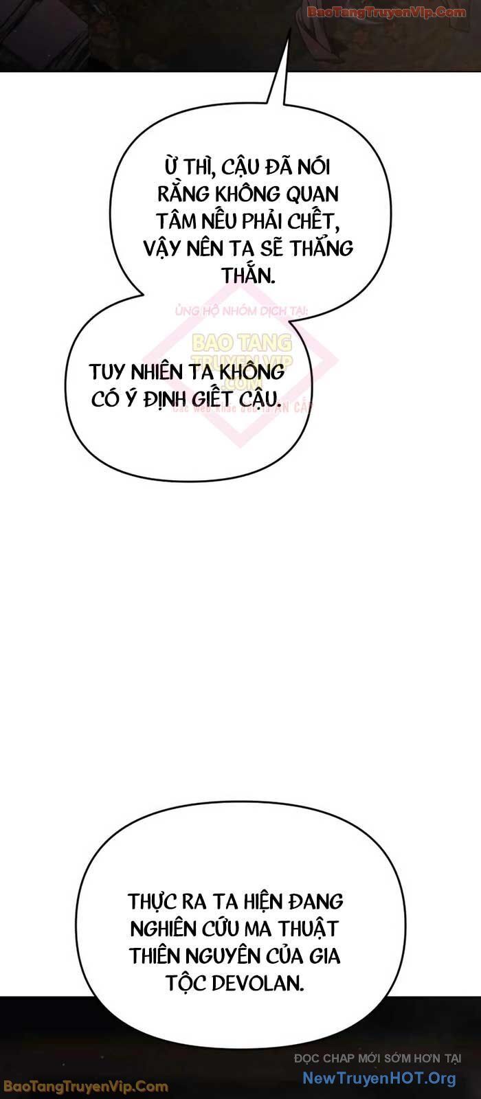 Cuộc Sống Tái Sinh Của Pháp Sư Hẻm Tối: Chapter 8