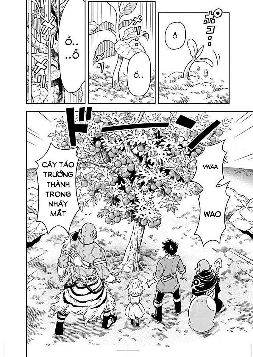 Cuộc Sống Thiên Đường Bắt Đầu Với Vua Hang Động ~ Trở Thành Người Mạnh Nhất Với Kỹ Năng Khai Thác: Chapter 3.5