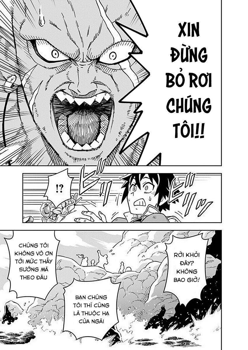 Cuộc Sống Thiên Đường Bắt Đầu Với Vua Hang Động ~ Trở Thành Người Mạnh Nhất Với Kỹ Năng Khai Thác: Chapter 3.5