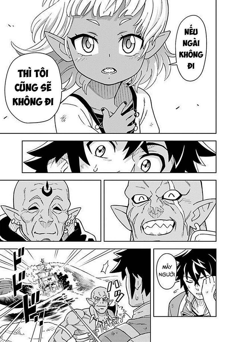 Cuộc Sống Thiên Đường Bắt Đầu Với Vua Hang Động ~ Trở Thành Người Mạnh Nhất Với Kỹ Năng Khai Thác: Chapter 3.5