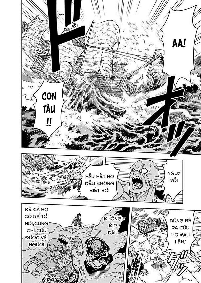 Cuộc Sống Thiên Đường Bắt Đầu Với Vua Hang Động ~ Trở Thành Người Mạnh Nhất Với Kỹ Năng Khai Thác: Chapter 3.5