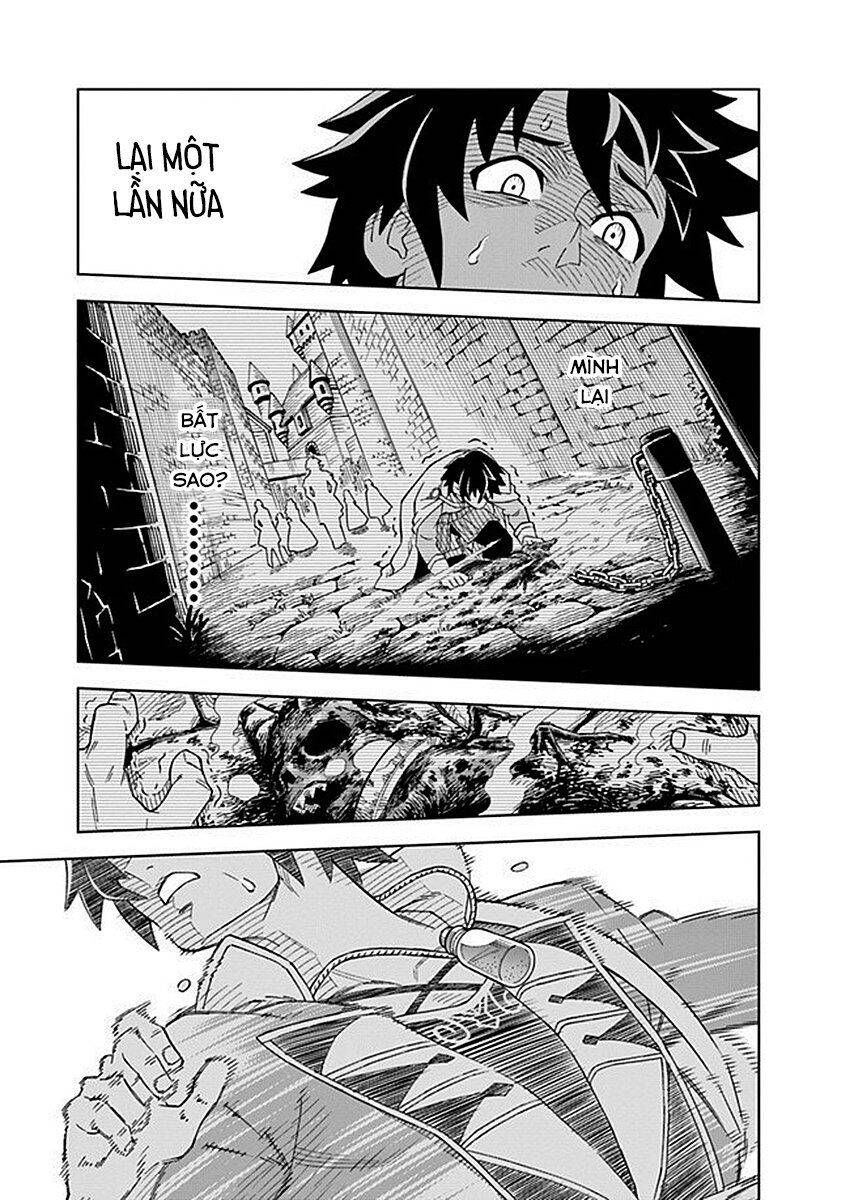 Cuộc Sống Thiên Đường Bắt Đầu Với Vua Hang Động ~ Trở Thành Người Mạnh Nhất Với Kỹ Năng Khai Thác: Chapter 3.5