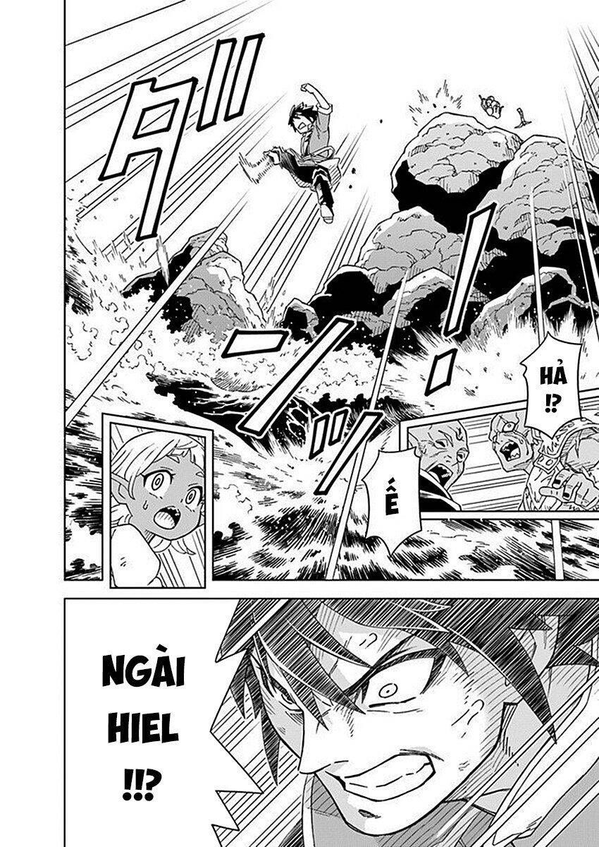 Cuộc Sống Thiên Đường Bắt Đầu Với Vua Hang Động ~ Trở Thành Người Mạnh Nhất Với Kỹ Năng Khai Thác: Chapter 3.5