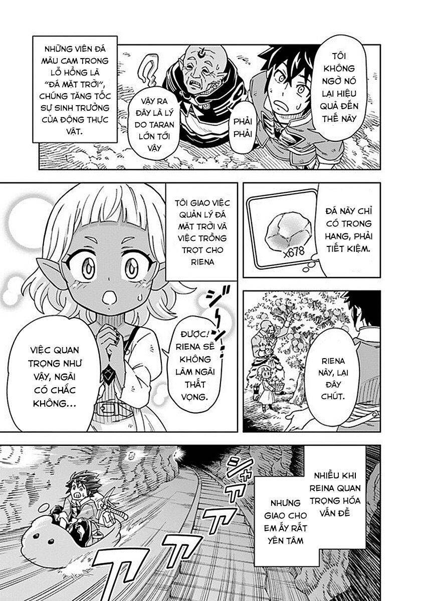 Cuộc Sống Thiên Đường Bắt Đầu Với Vua Hang Động ~ Trở Thành Người Mạnh Nhất Với Kỹ Năng Khai Thác: Chapter 3.5