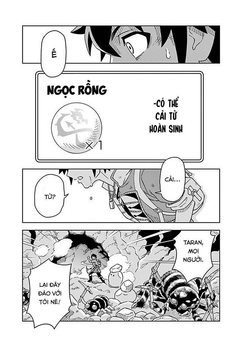 Cuộc Sống Thiên Đường Bắt Đầu Với Vua Hang Động ~ Trở Thành Người Mạnh Nhất Với Kỹ Năng Khai Thác: Chapter 3.5