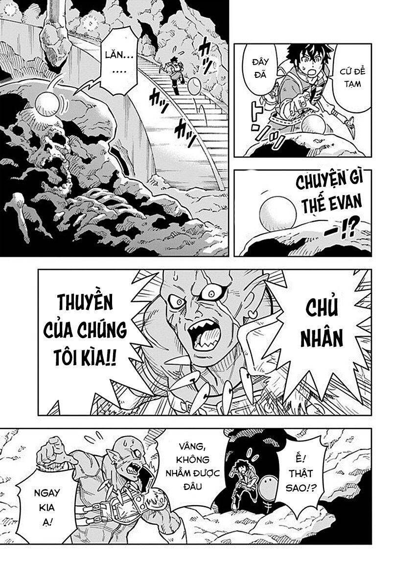 Cuộc Sống Thiên Đường Bắt Đầu Với Vua Hang Động ~ Trở Thành Người Mạnh Nhất Với Kỹ Năng Khai Thác: Chapter 3.5