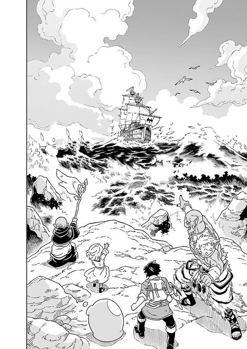 Cuộc Sống Thiên Đường Bắt Đầu Với Vua Hang Động ~ Trở Thành Người Mạnh Nhất Với Kỹ Năng Khai Thác: Chapter 3.5