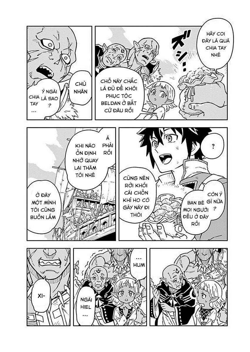 Cuộc Sống Thiên Đường Bắt Đầu Với Vua Hang Động ~ Trở Thành Người Mạnh Nhất Với Kỹ Năng Khai Thác: Chapter 3.5