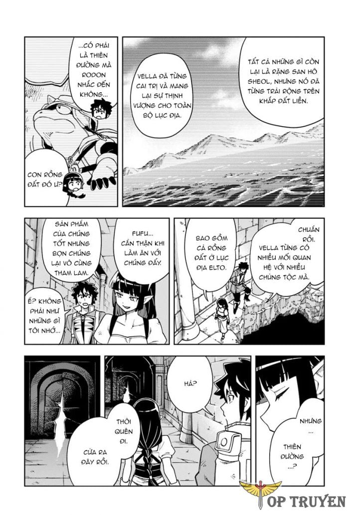 Cuộc Sống Thiên Đường Bắt Đầu Với Vua Hang Động ~ Trở Thành Người Mạnh Nhất Với Kỹ Năng Khai Thác: Chapter 33.2