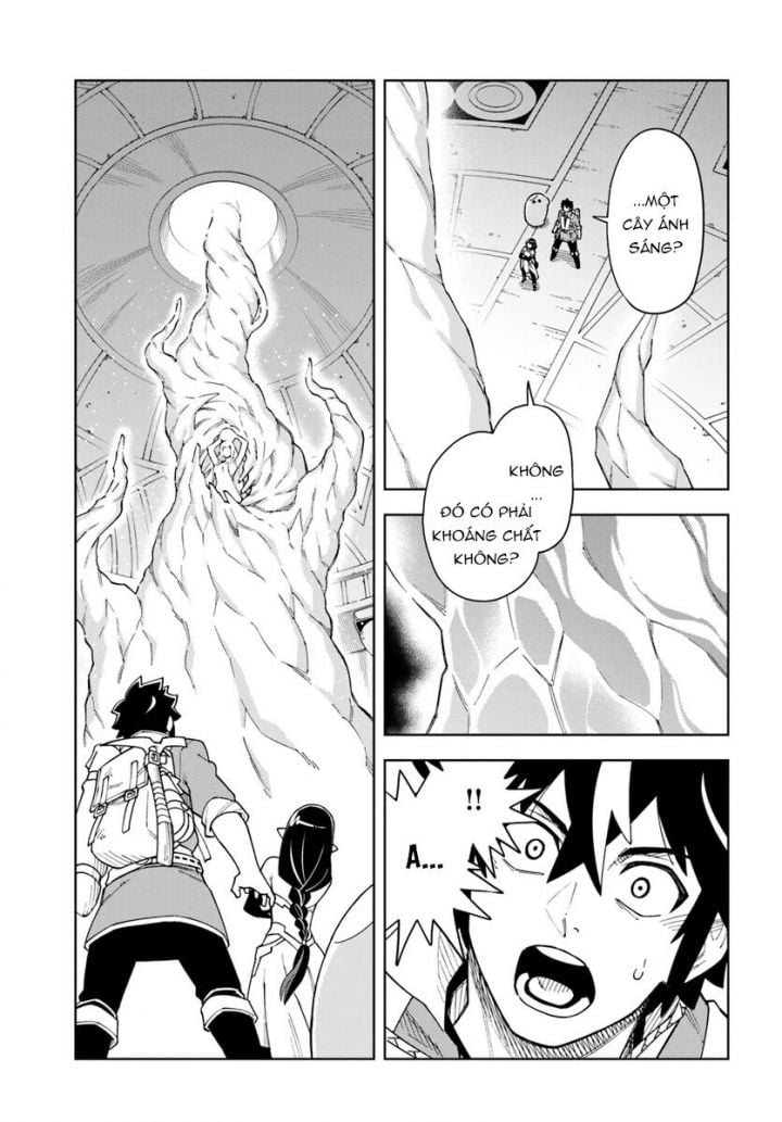 Cuộc Sống Thiên Đường Bắt Đầu Với Vua Hang Động ~ Trở Thành Người Mạnh Nhất Với Kỹ Năng Khai Thác: Chapter 33.2