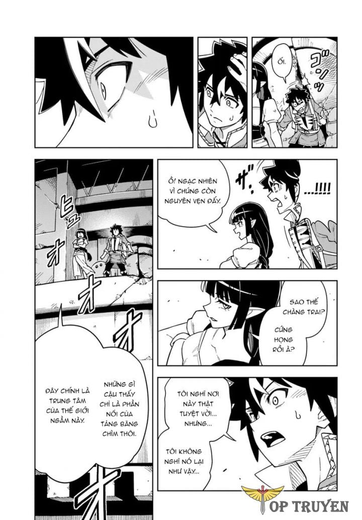 Cuộc Sống Thiên Đường Bắt Đầu Với Vua Hang Động ~ Trở Thành Người Mạnh Nhất Với Kỹ Năng Khai Thác: Chapter 33.2