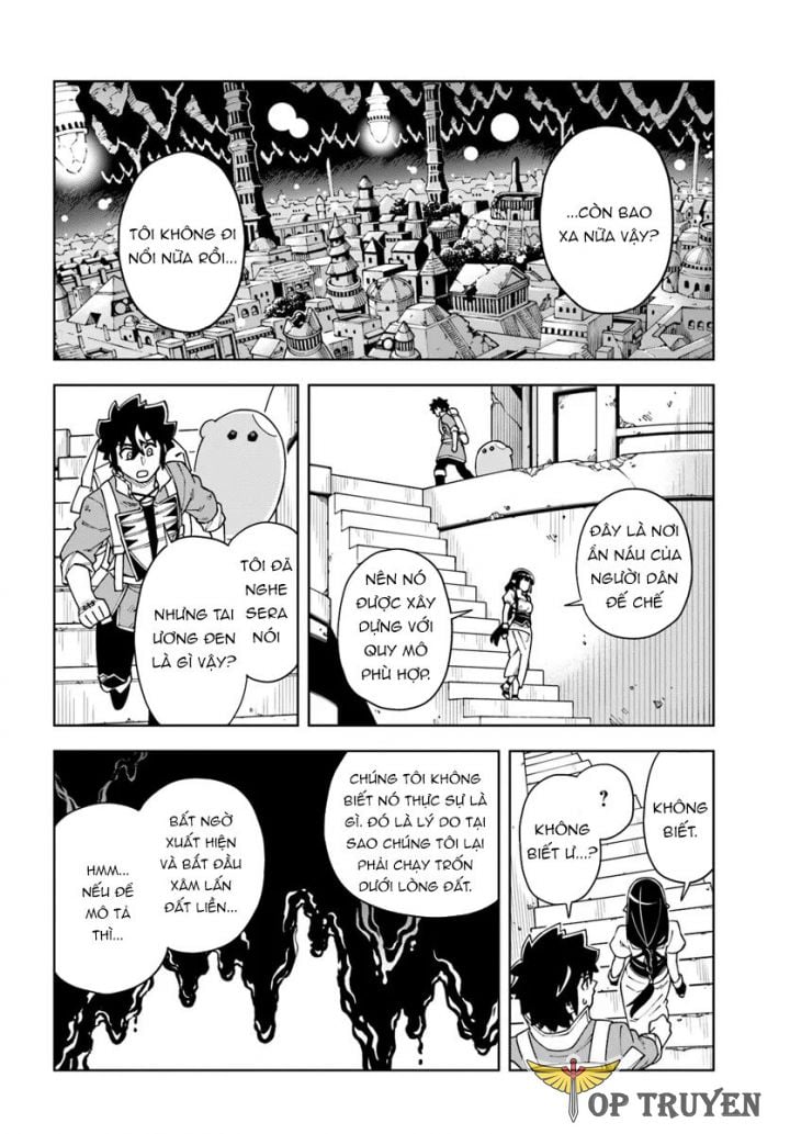 Cuộc Sống Thiên Đường Bắt Đầu Với Vua Hang Động ~ Trở Thành Người Mạnh Nhất Với Kỹ Năng Khai Thác: Chapter 33.2