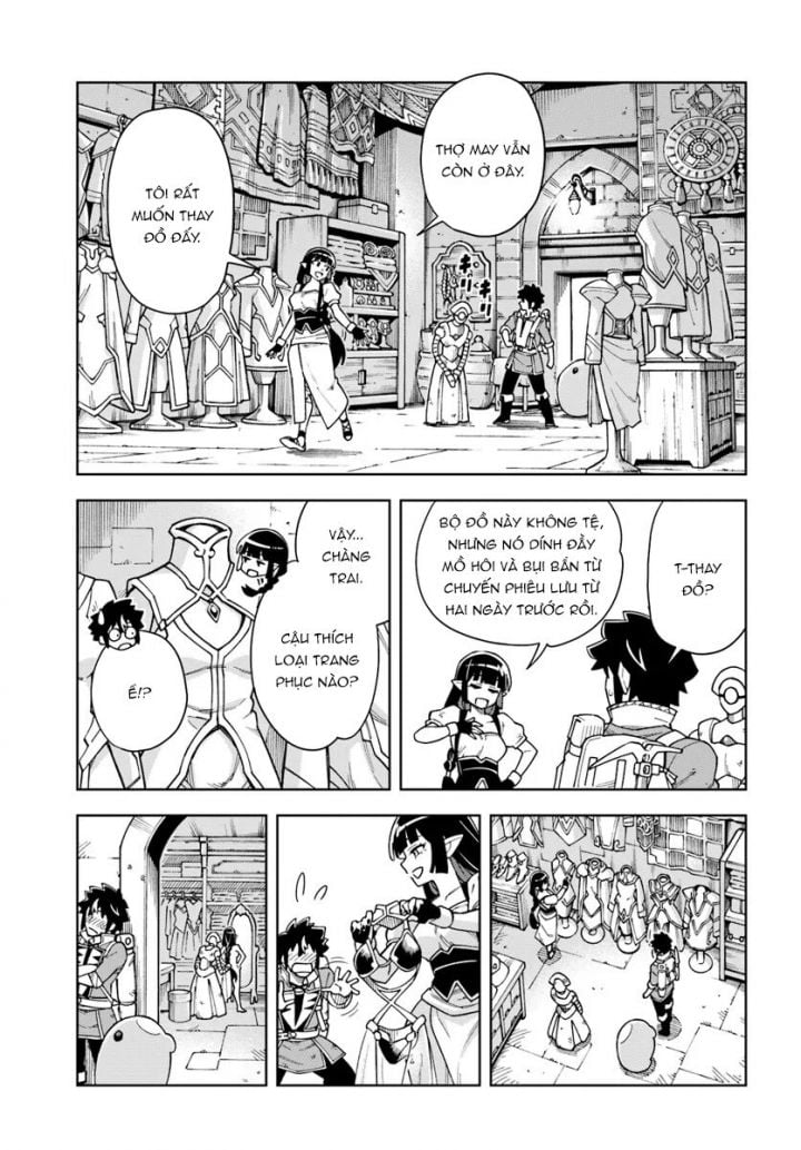 Cuộc Sống Thiên Đường Bắt Đầu Với Vua Hang Động ~ Trở Thành Người Mạnh Nhất Với Kỹ Năng Khai Thác: Chapter 33.2