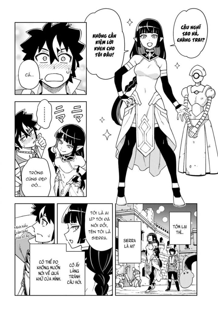 Cuộc Sống Thiên Đường Bắt Đầu Với Vua Hang Động ~ Trở Thành Người Mạnh Nhất Với Kỹ Năng Khai Thác: Chapter 33.2