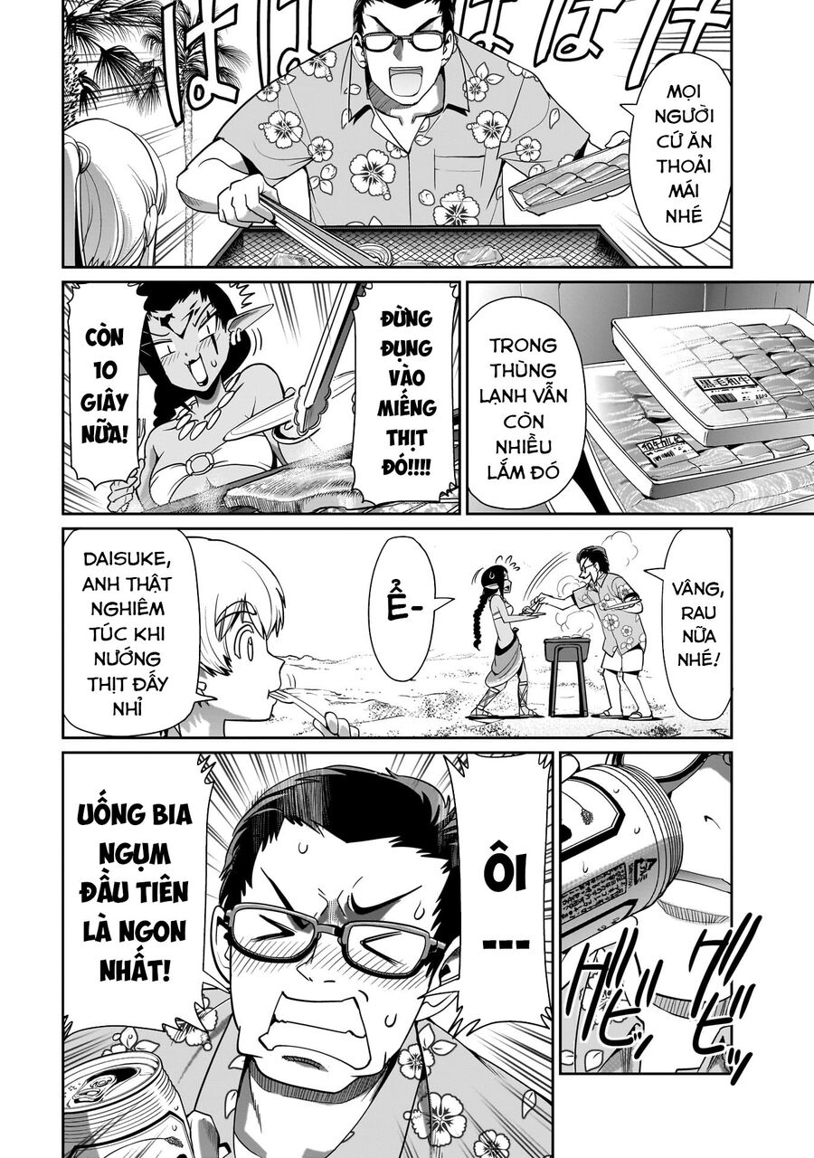 Cuộc Sống "Thiện Xạ" Của Ông Chú Được Triệu Hồi Sang Dị Giới: Chapter 21