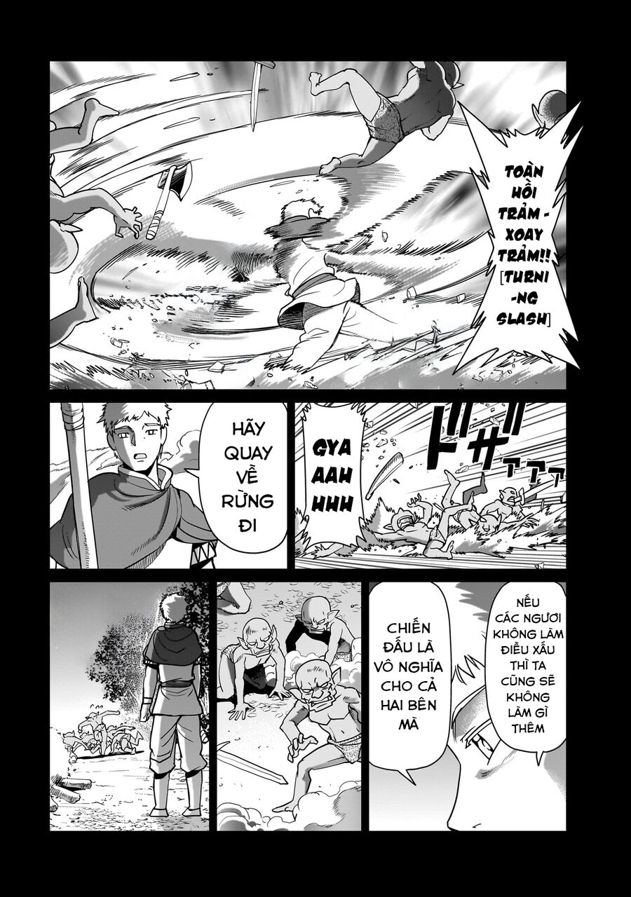 Cuộc Sống "Thiện Xạ" Của Ông Chú Được Triệu Hồi Sang Dị Giới: Chapter 22