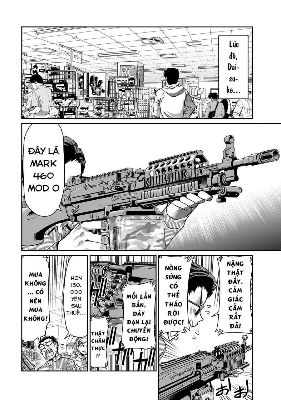 Cuộc Sống "Thiện Xạ" Của Ông Chú Được Triệu Hồi Sang Dị Giới: Chapter 22