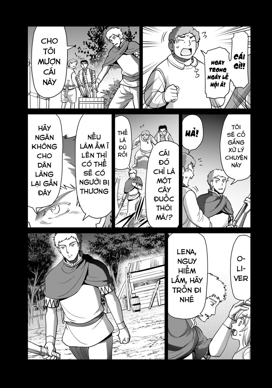 Cuộc Sống "Thiện Xạ" Của Ông Chú Được Triệu Hồi Sang Dị Giới: Chapter 22