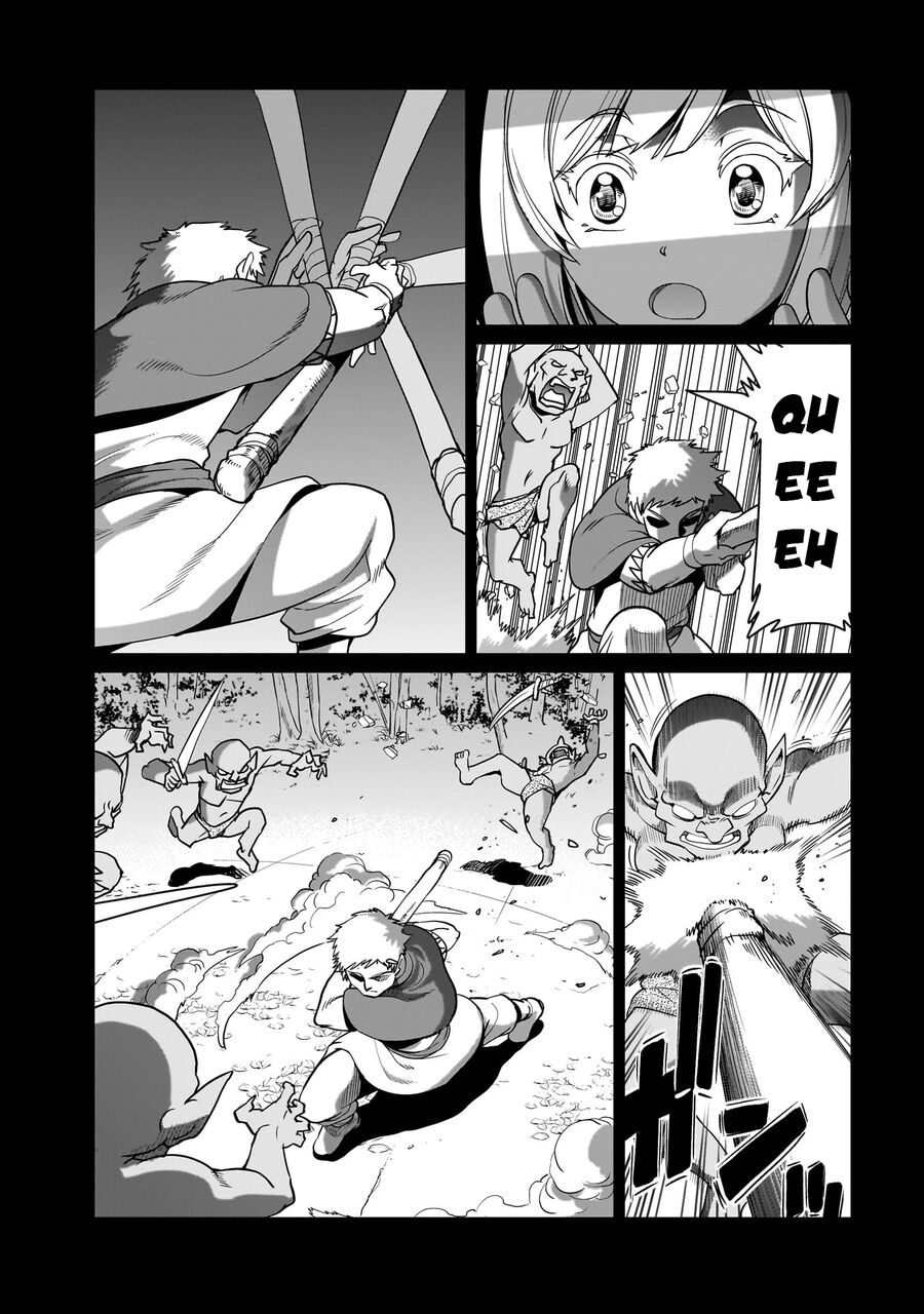 Cuộc Sống "Thiện Xạ" Của Ông Chú Được Triệu Hồi Sang Dị Giới: Chapter 22