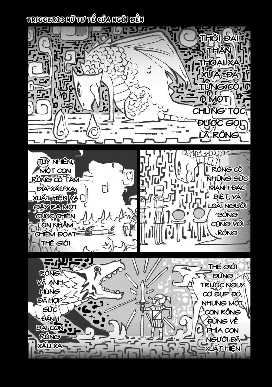 Cuộc Sống "Thiện Xạ" Của Ông Chú Được Triệu Hồi Sang Dị Giới: Chapter 23