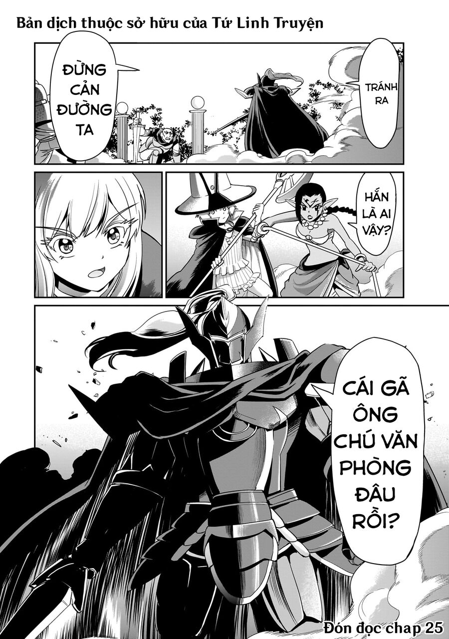 Cuộc Sống "Thiện Xạ" Của Ông Chú Được Triệu Hồi Sang Dị Giới: Chapter 24