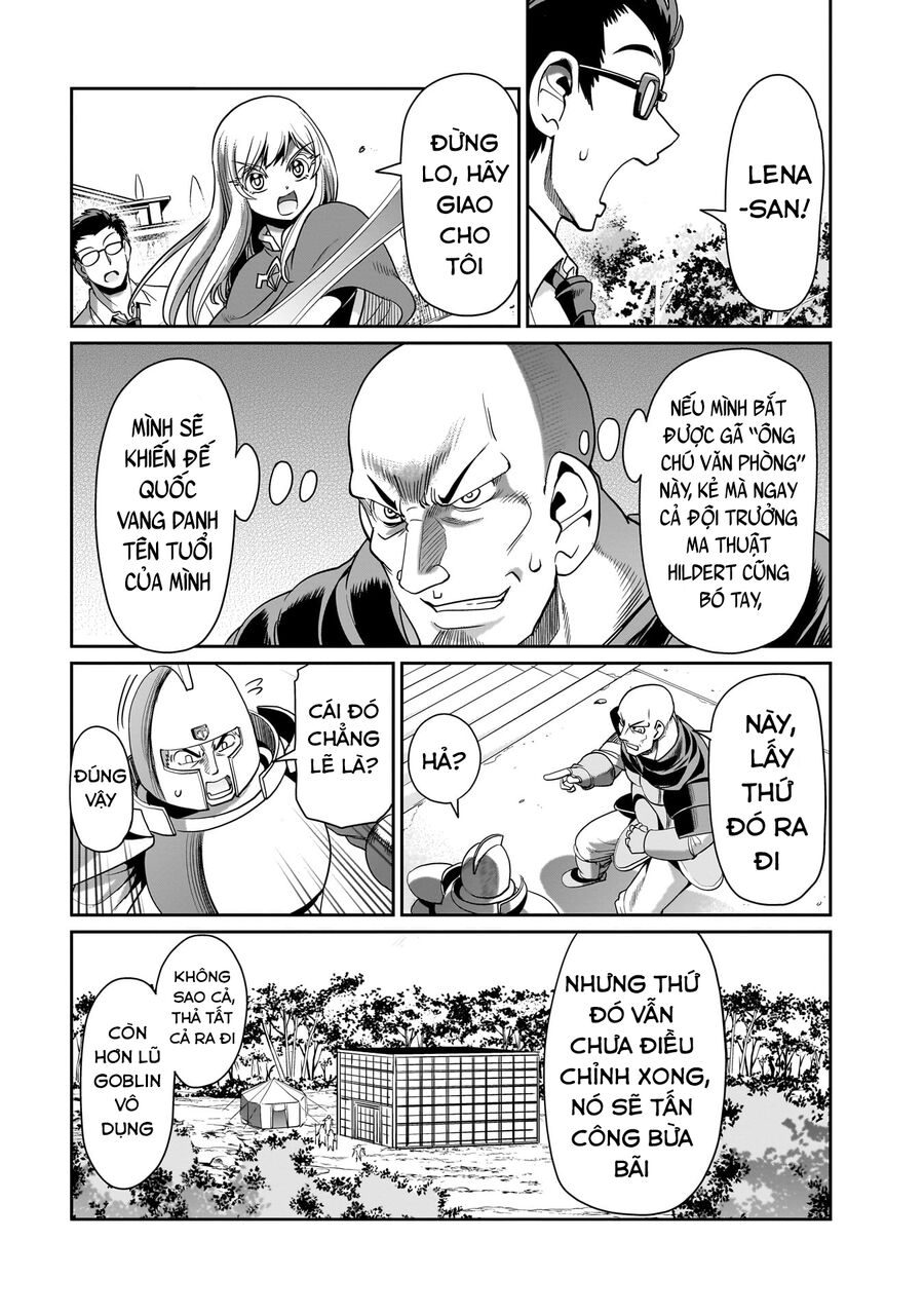 Cuộc Sống "Thiện Xạ" Của Ông Chú Được Triệu Hồi Sang Dị Giới: Chapter 24