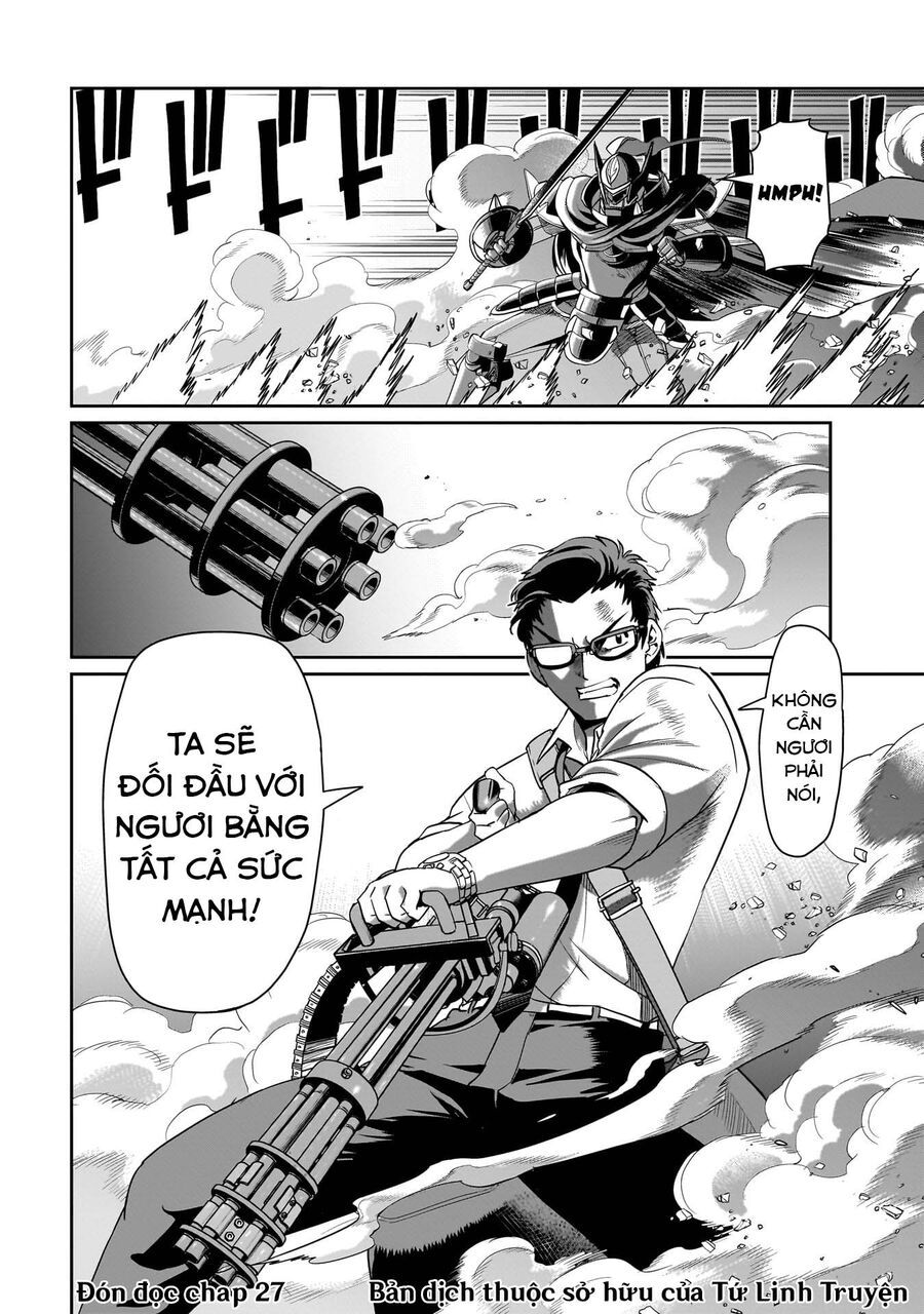 Cuộc Sống "Thiện Xạ" Của Ông Chú Được Triệu Hồi Sang Dị Giới: Chapter 26