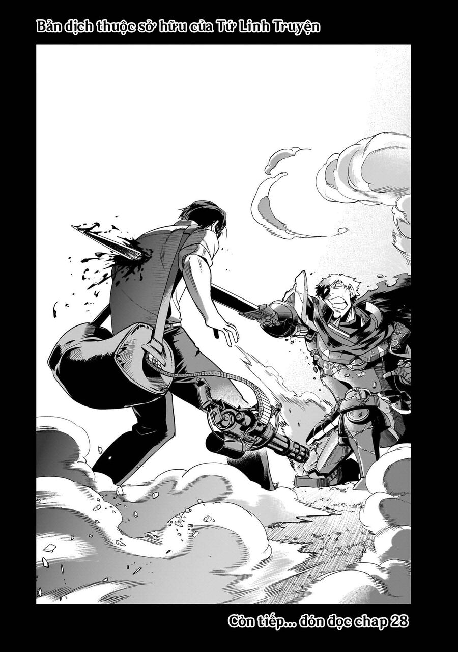 Cuộc Sống "Thiện Xạ" Của Ông Chú Được Triệu Hồi Sang Dị Giới: Chapter 27